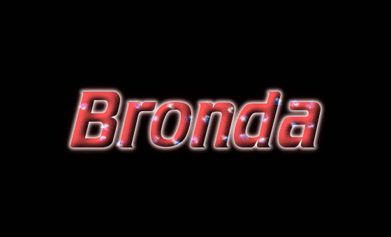 Bronda ロゴ