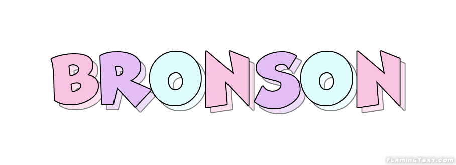 Bronson شعار