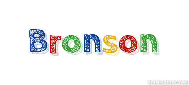 Bronson Лого