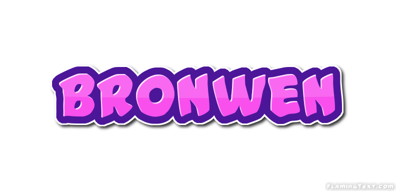 Bronwen Logotipo