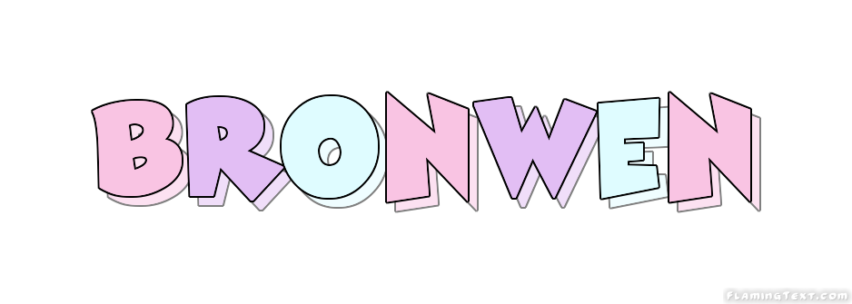 Bronwen شعار