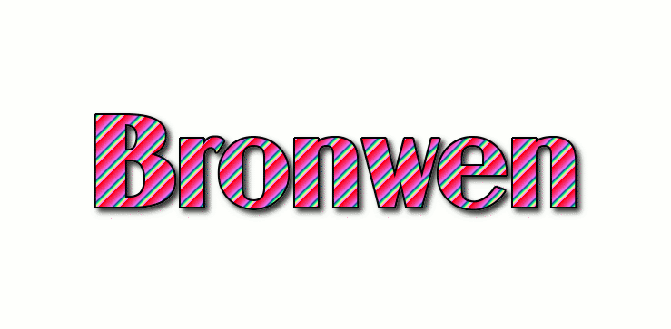 Bronwen 徽标