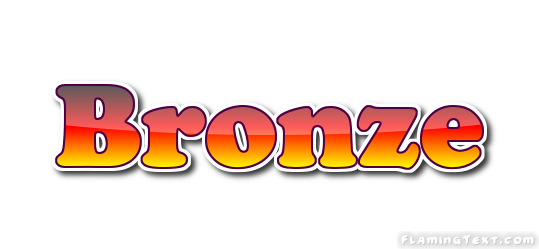 Bronze Logotipo