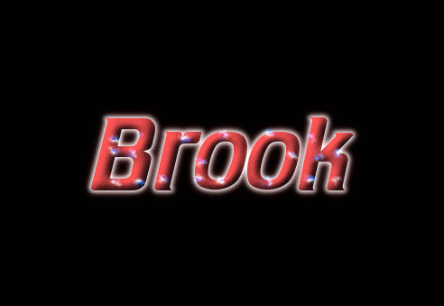 Brook ロゴ