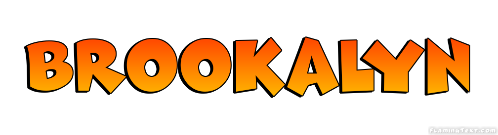 Brookalyn Logotipo