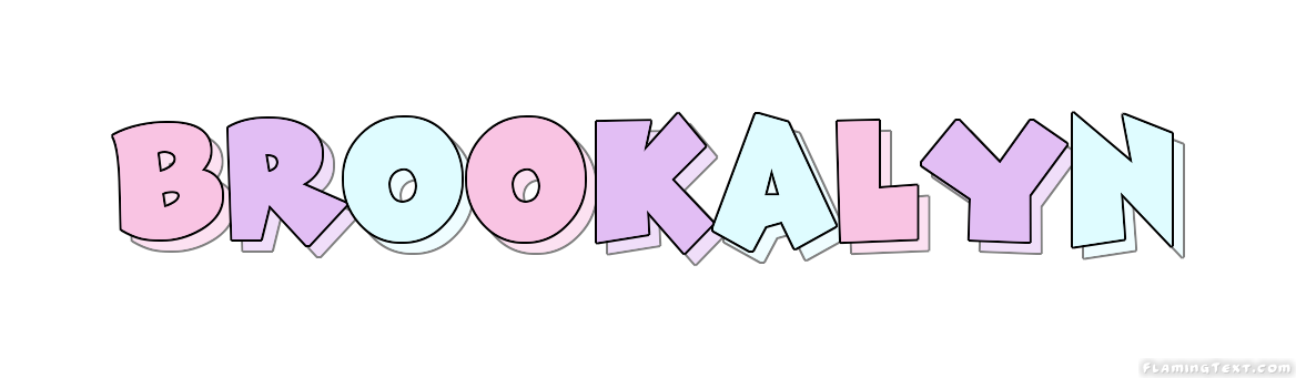 Brookalyn ロゴ
