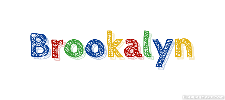 Brookalyn Logotipo