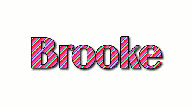 Brooke लोगो