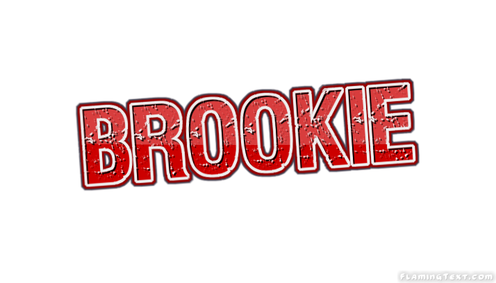 Brookie شعار