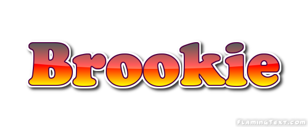 Brookie ロゴ