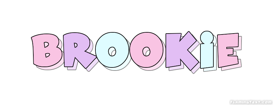 Brookie Logotipo