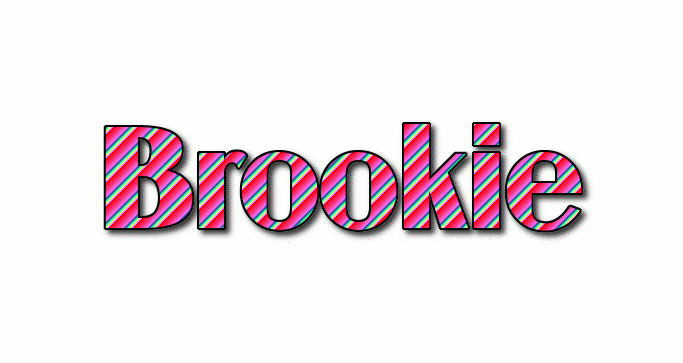 Brookie Лого