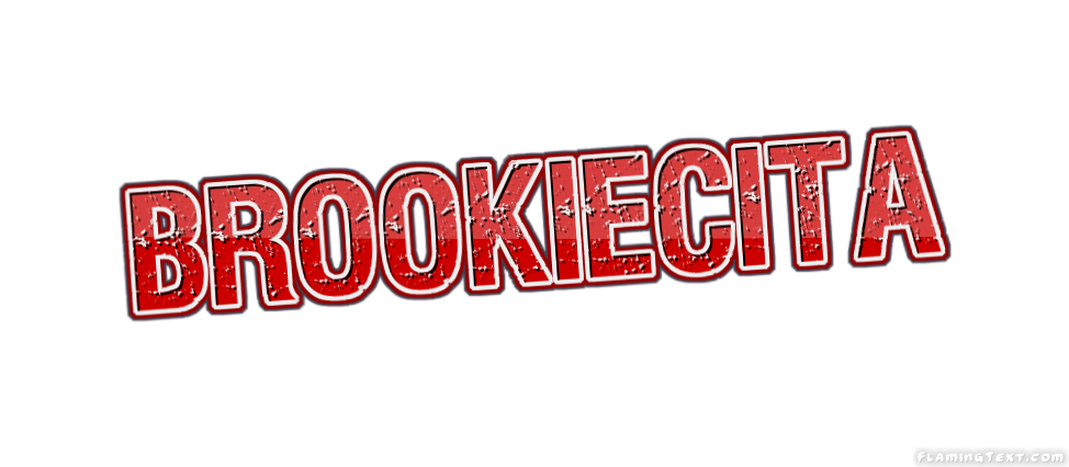 Brookiecita Logotipo