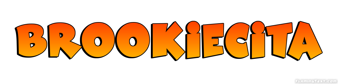 Brookiecita شعار