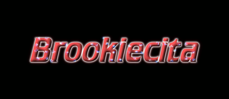 Brookiecita 徽标
