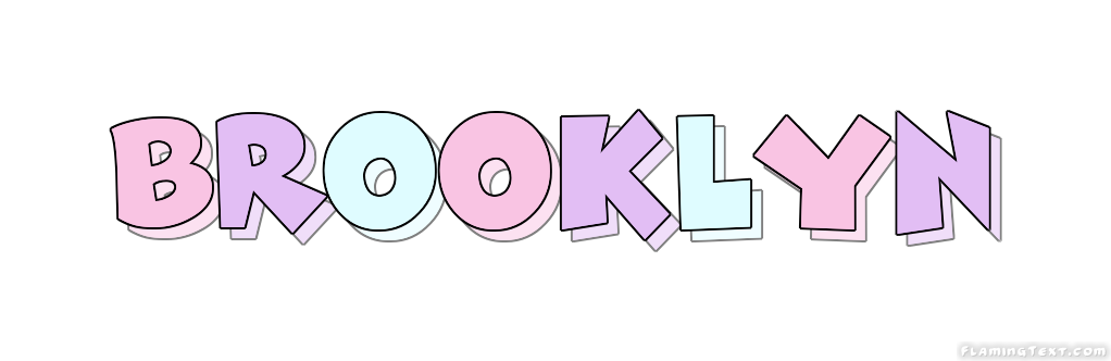 Brooklyn Logotipo