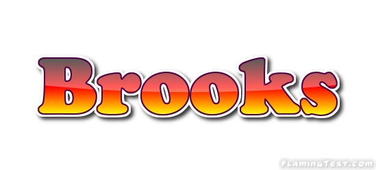 Brooks Лого