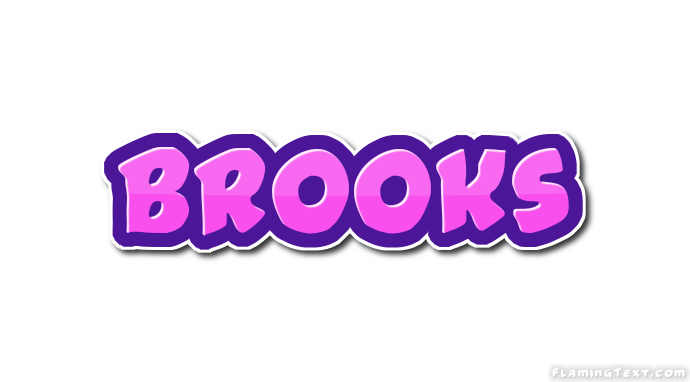 Brooks 徽标
