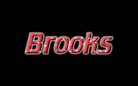 Brooks ロゴ