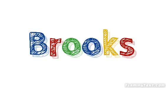 Brooks Лого