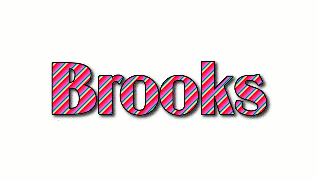 Brooks Logotipo