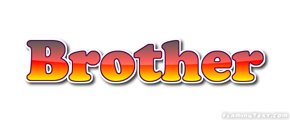 Brother Logotipo