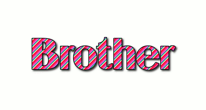 Brother ロゴ