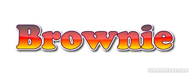 Brownie Лого