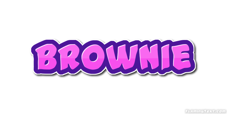 Brownie 徽标