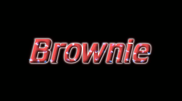 Brownie شعار