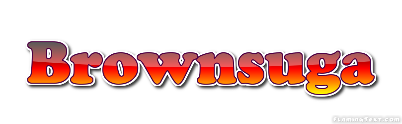 Brownsuga Logo