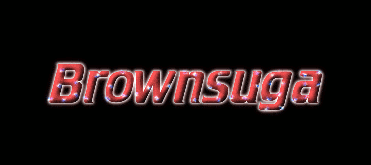 Brownsuga شعار