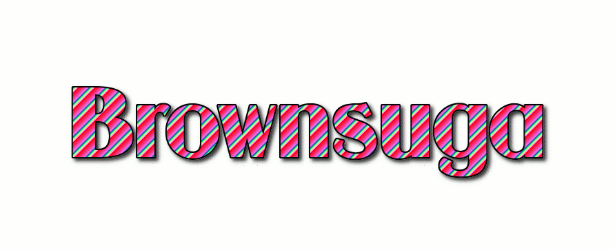 Brownsuga شعار