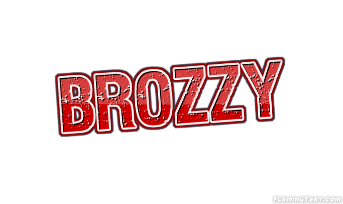 Brozzy Лого