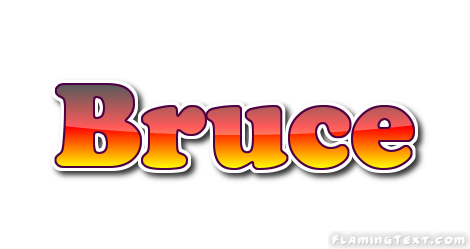 Bruce شعار