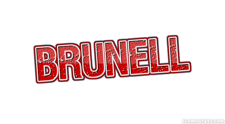 Brunell लोगो