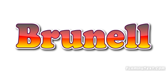 Brunell Logo