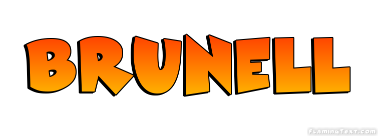 Brunell شعار