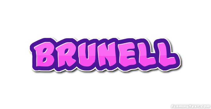 Brunell Logotipo