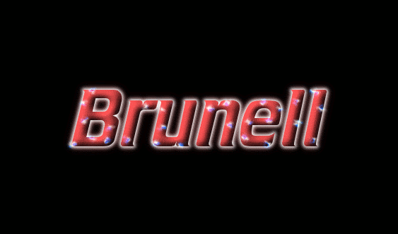 Brunell ロゴ