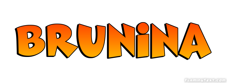 Brunina Logo