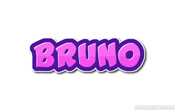 Bruno Logotipo