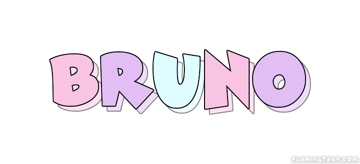 Bruno شعار