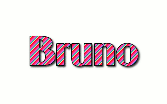 Bruno लोगो