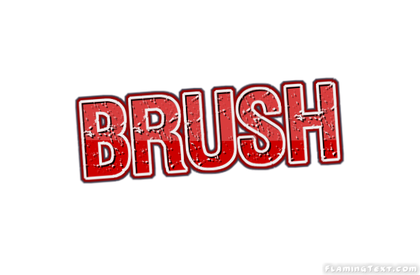 Brush شعار