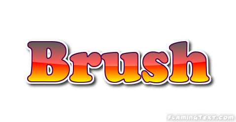 Brush लोगो