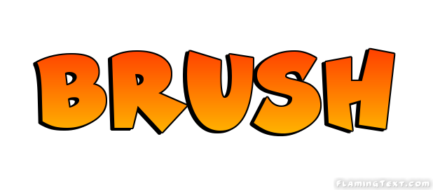Brush Logotipo