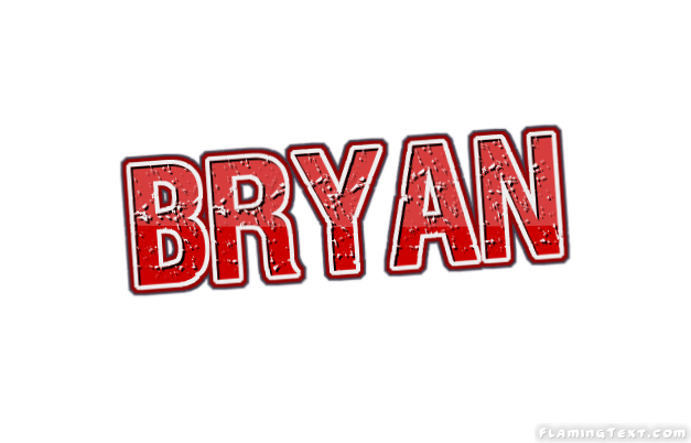 Bryan ロゴ