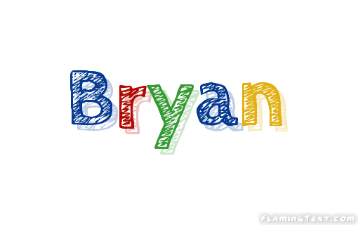 Bryan شعار