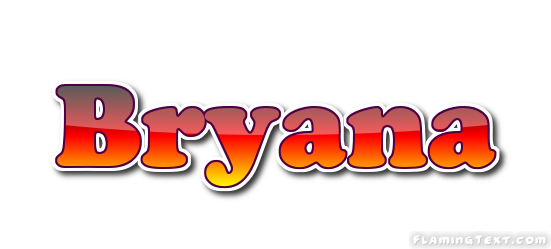 Bryana Лого